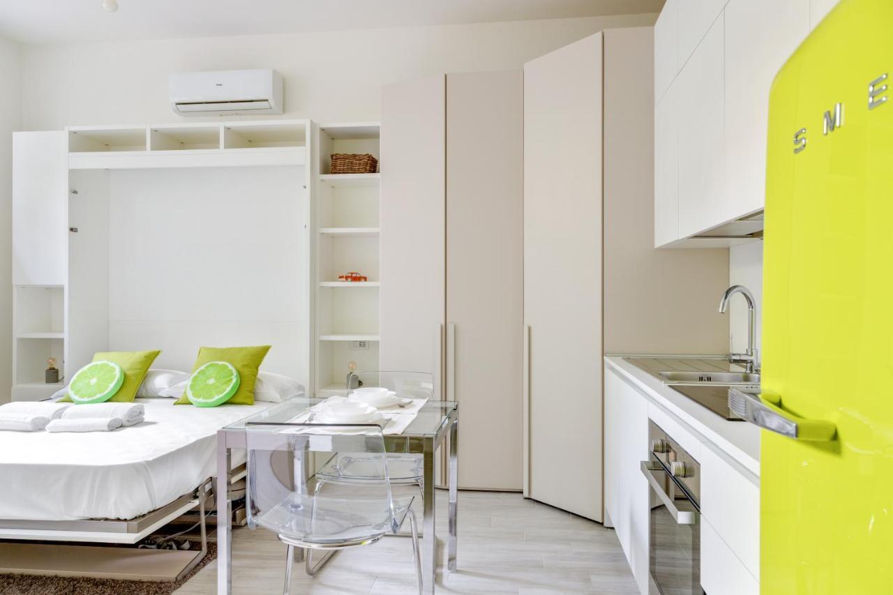 Modernissimo Loft In Porta Romana, A 200M Dalla Bocconi Milan Bagian luar foto