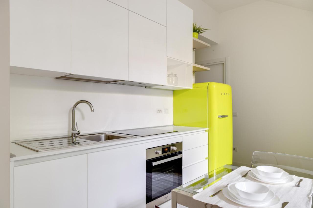 Modernissimo Loft In Porta Romana, A 200M Dalla Bocconi Milan Bagian luar foto