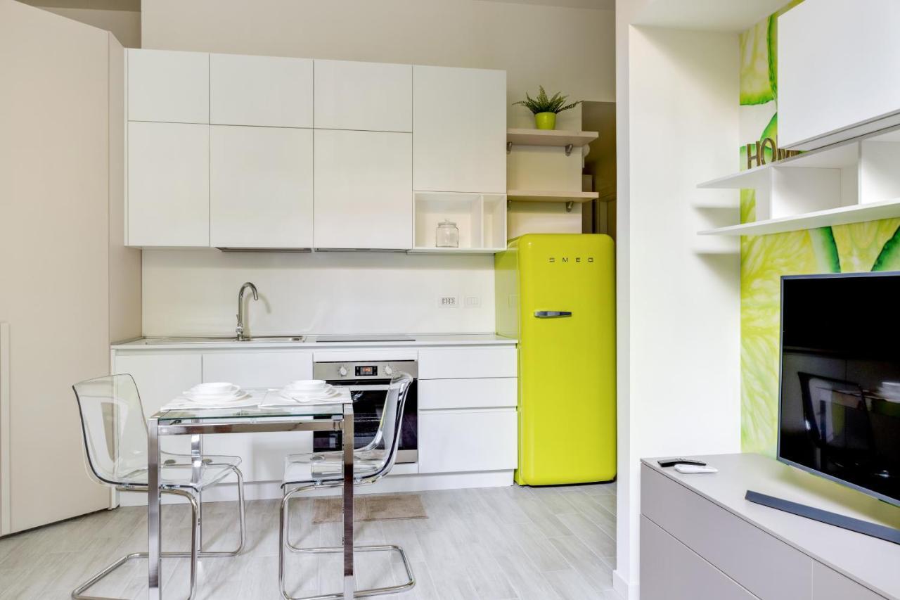 Modernissimo Loft In Porta Romana, A 200M Dalla Bocconi Milan Bagian luar foto